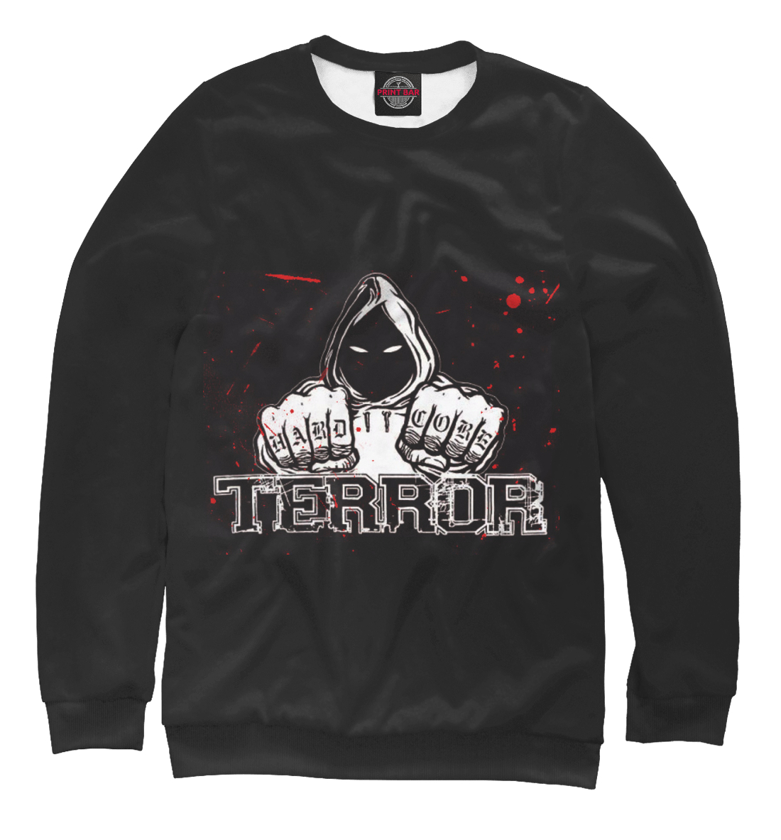 

Hardcore terror