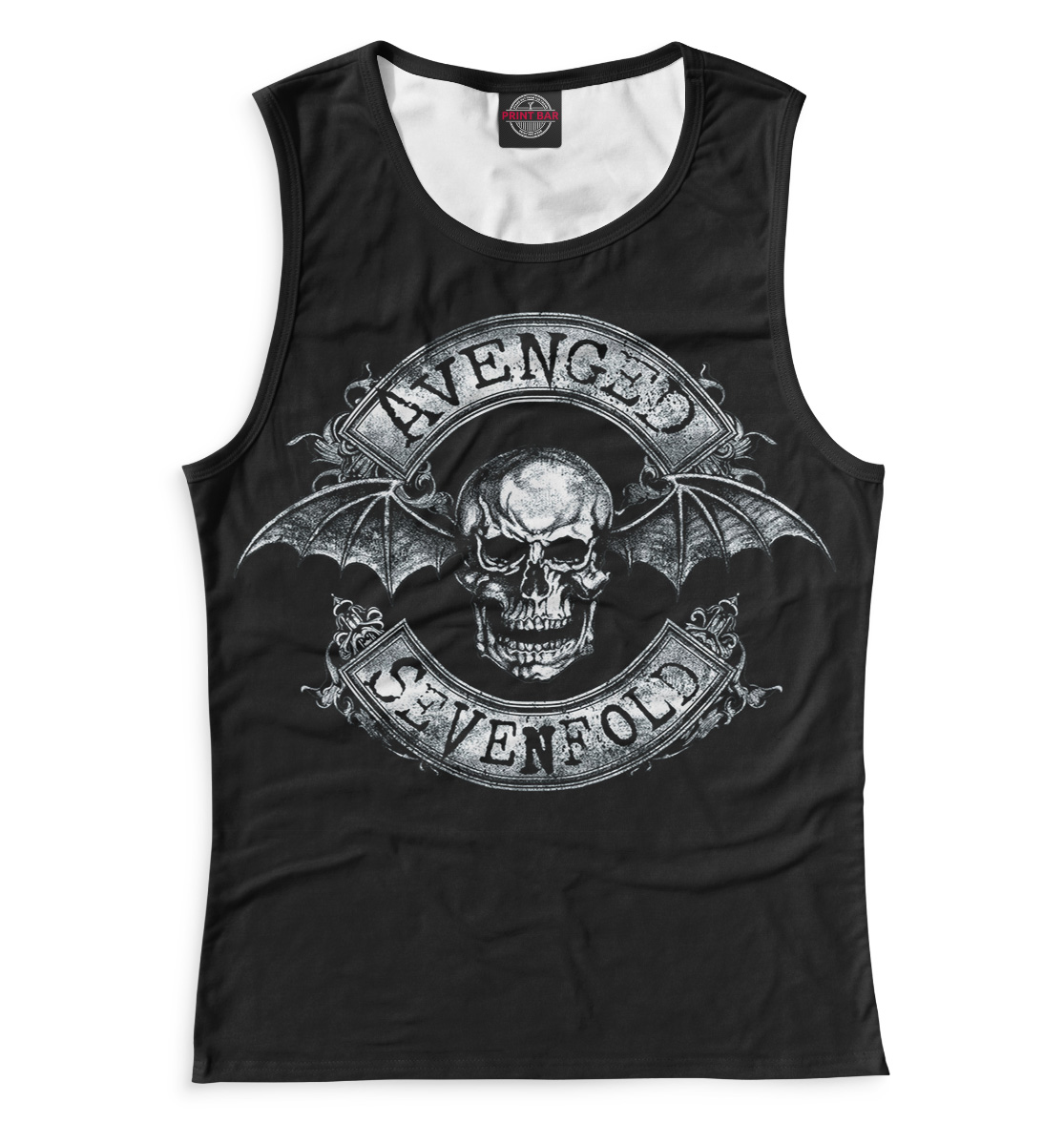 

Avenged Sevenfold