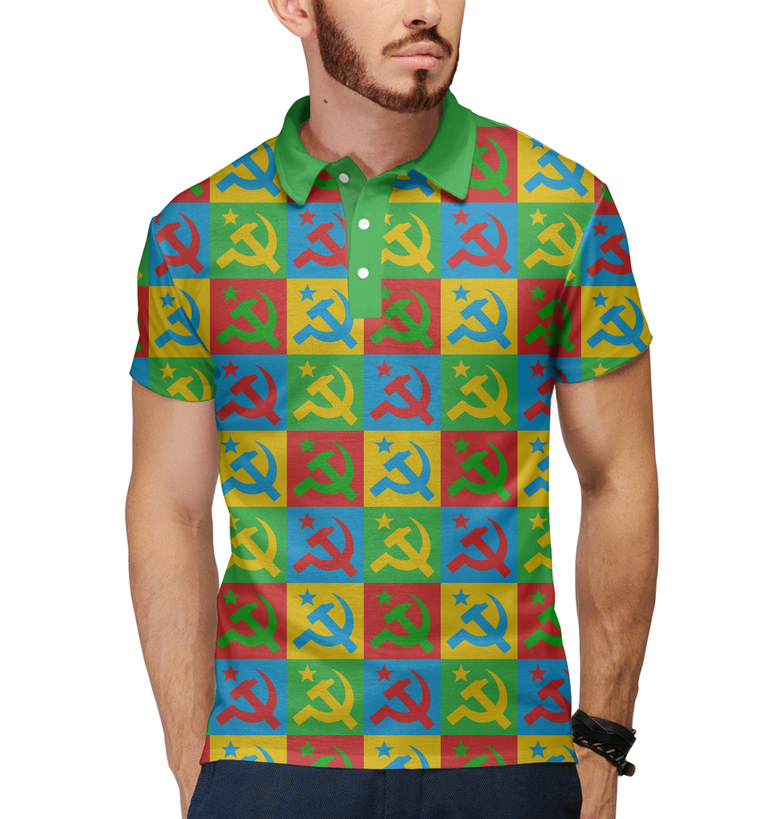 

Серп и Молот Color