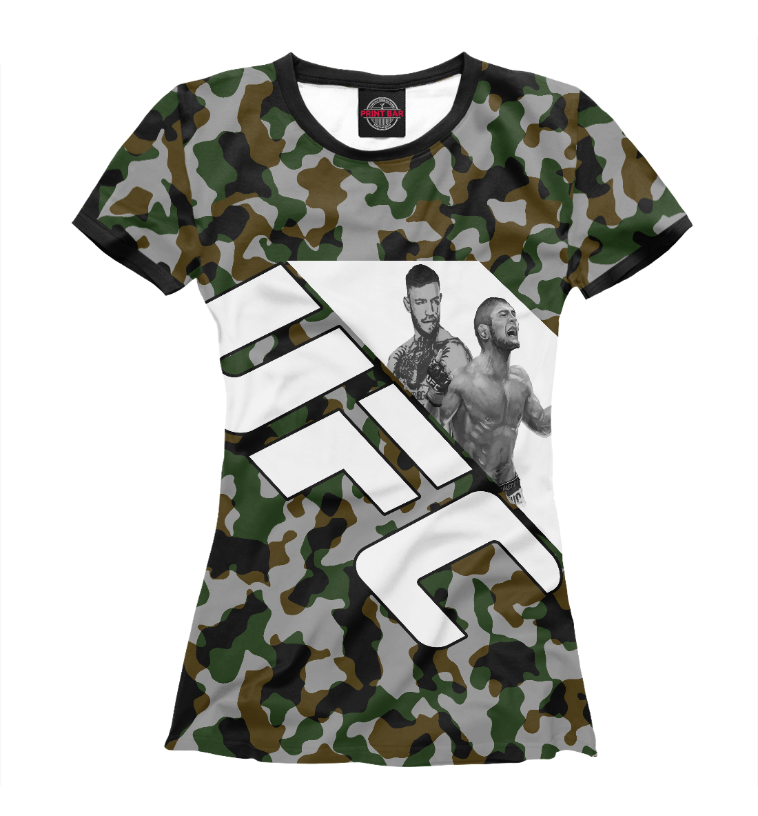 

Хабиб Нурмагомедов VS Конор МакГрегор