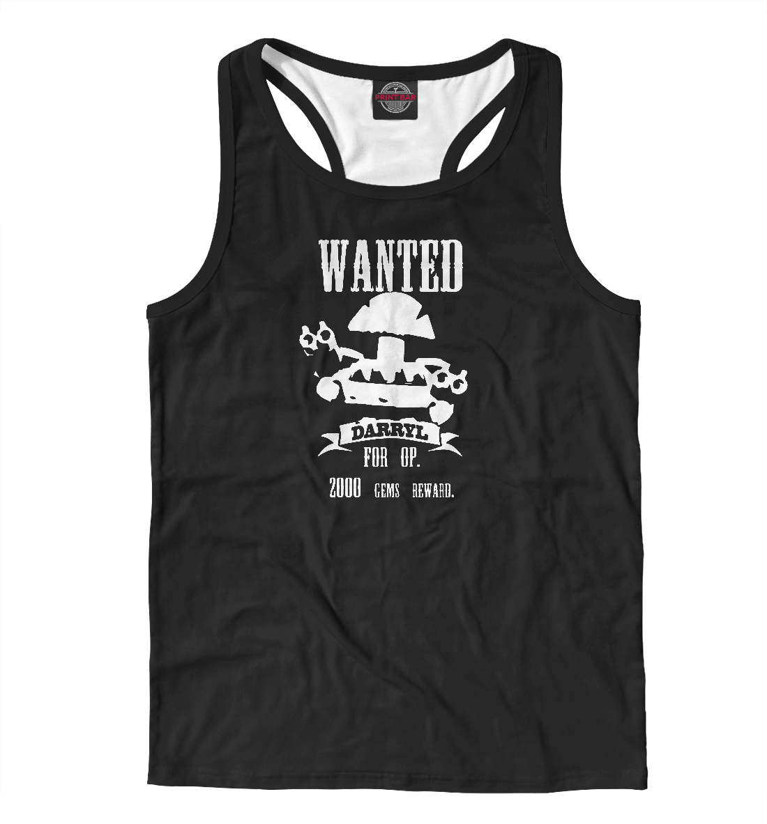 

Wanted Darryl
