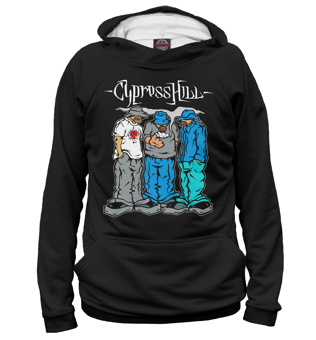 

Cypress Hill