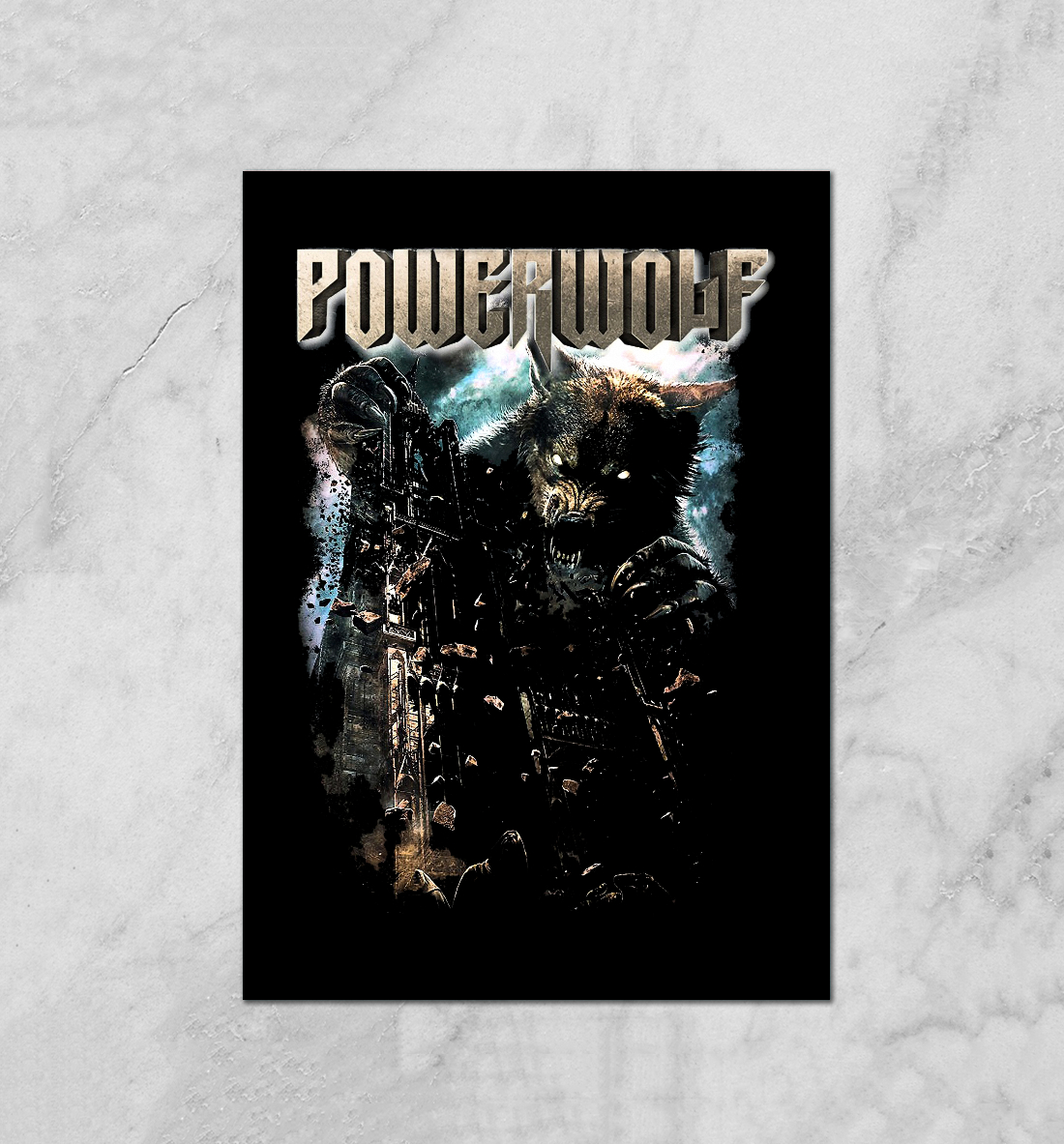 

Powerwolf