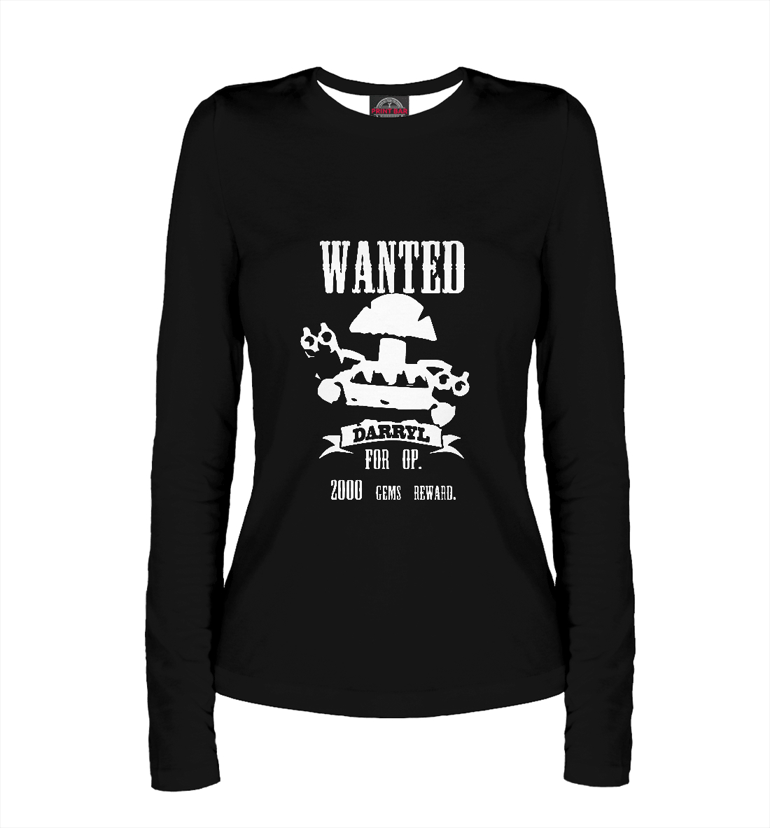 

Wanted Darryl
