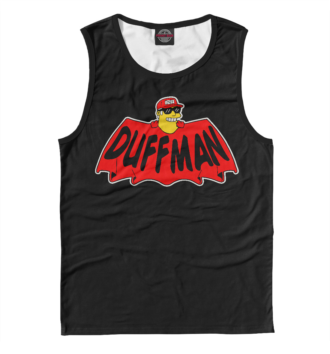

Duffman