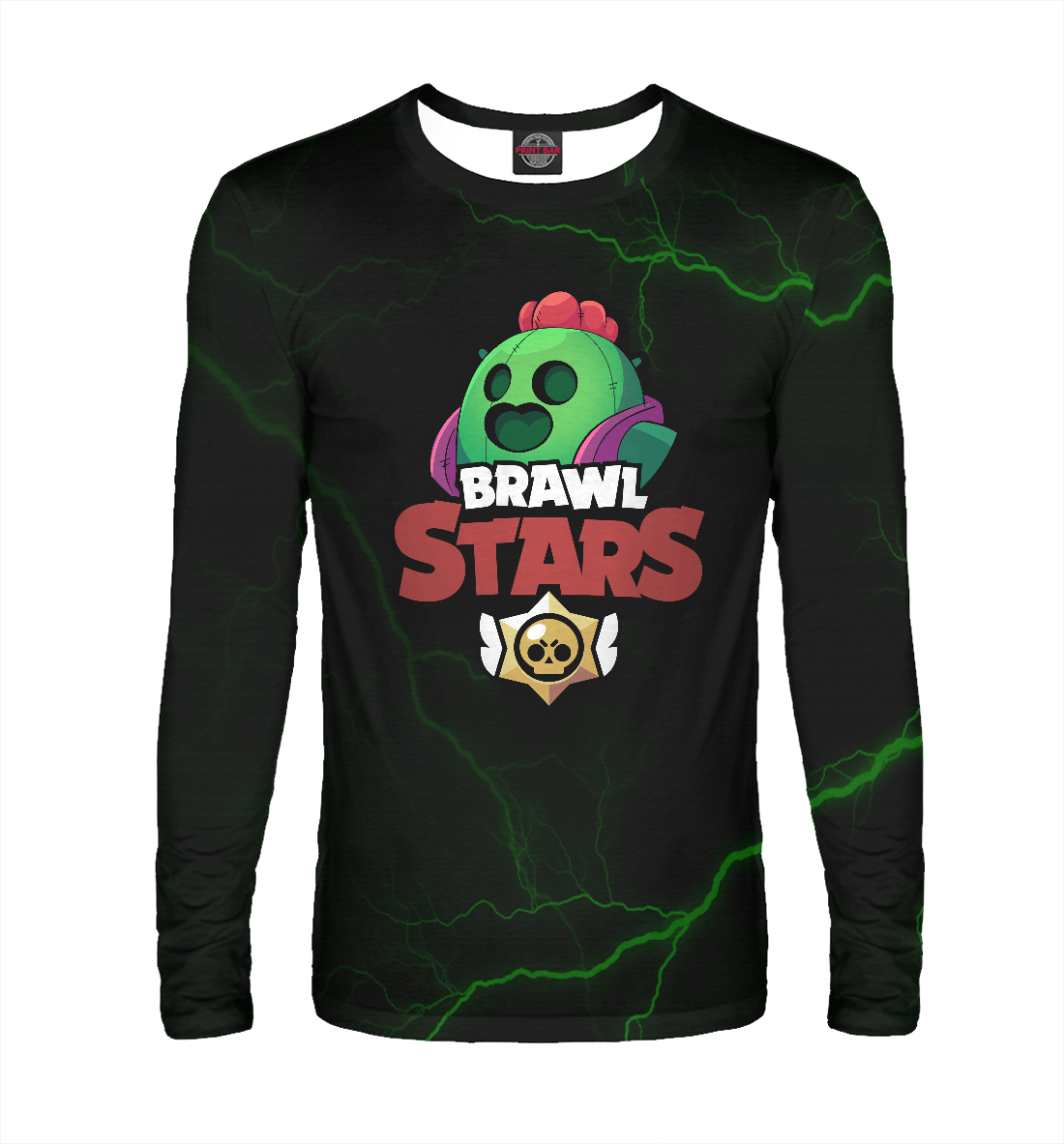 

Brawl Stars: Spike