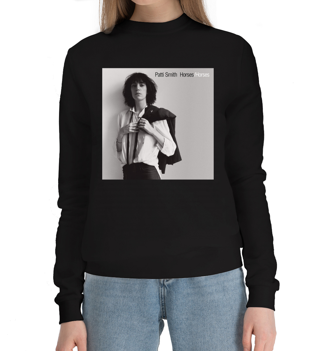 

Horses - Патти Смит