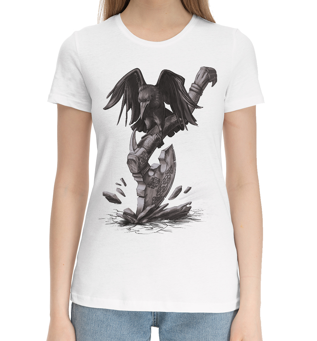 

Боевой топор Сварожич