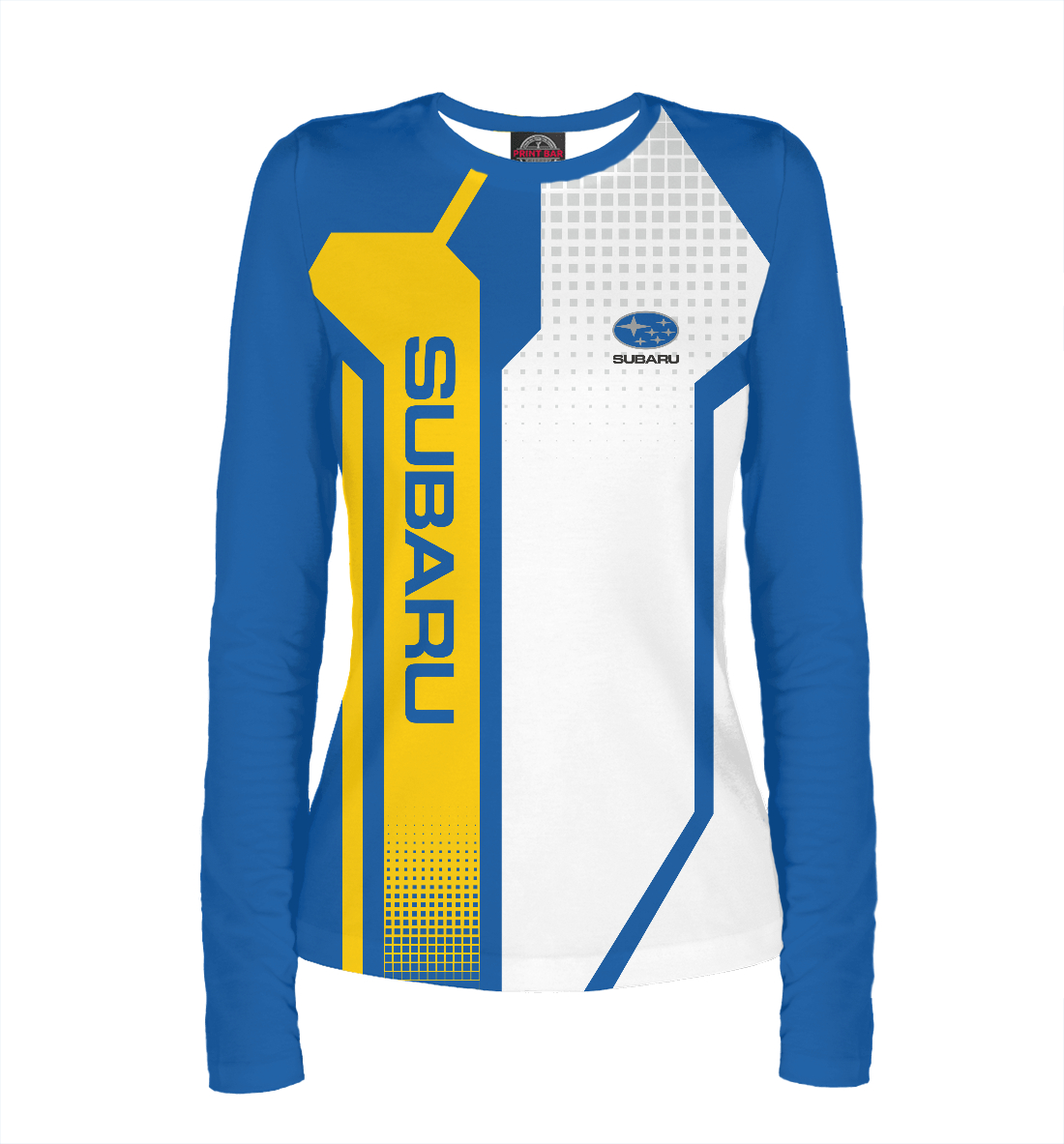 

Subaru Driver team