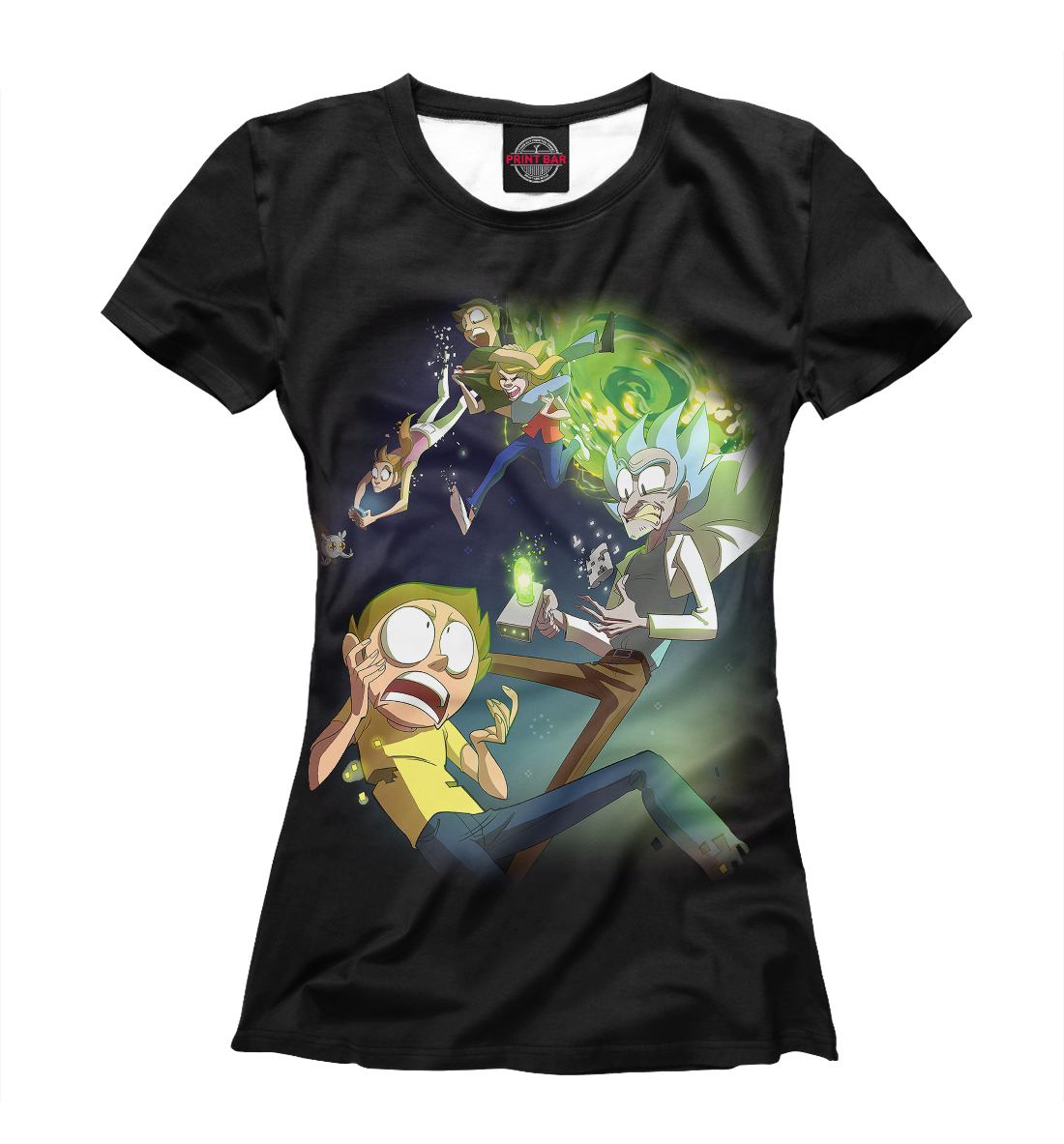 

Rick and Morty