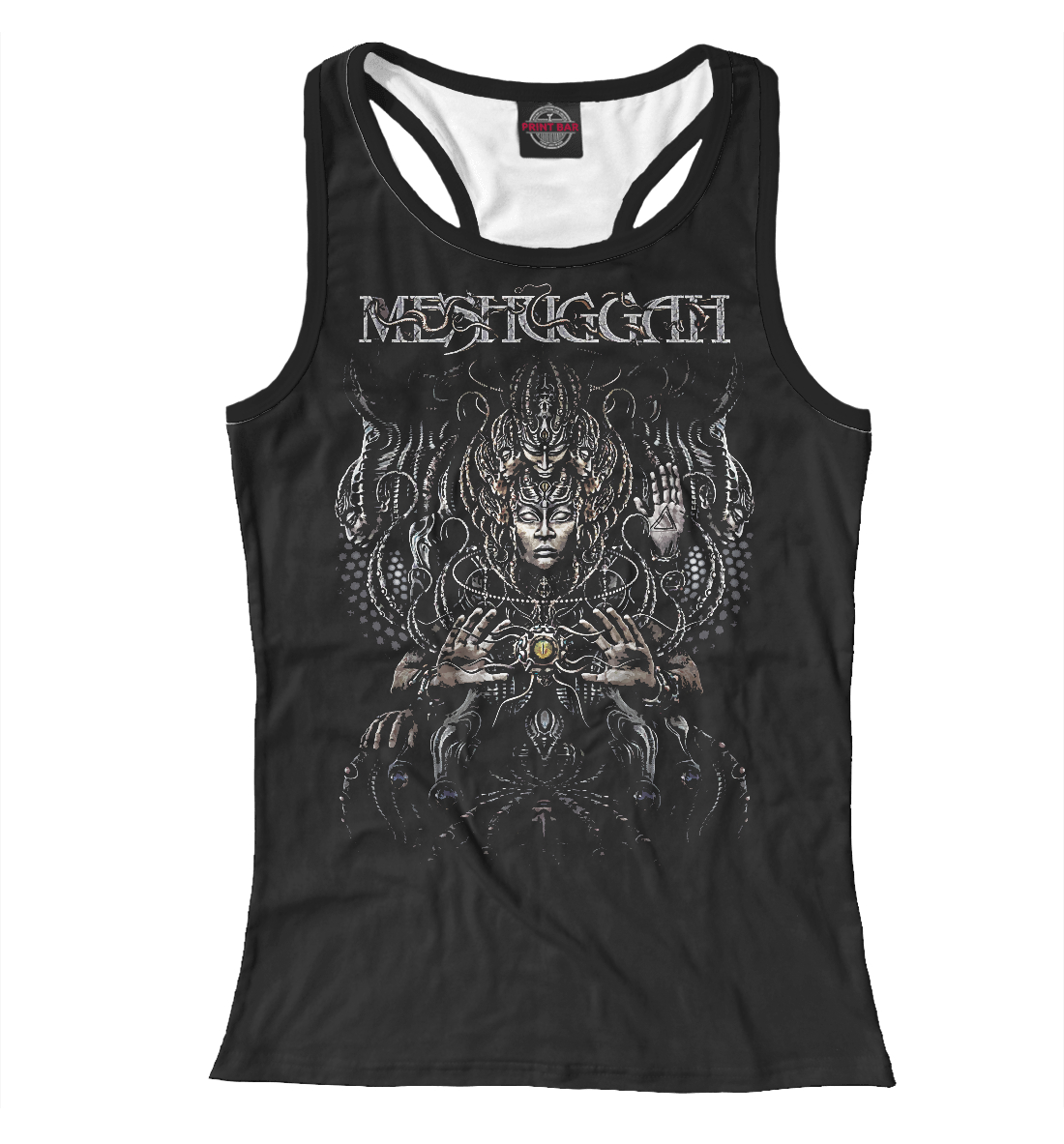 

Meshuggah