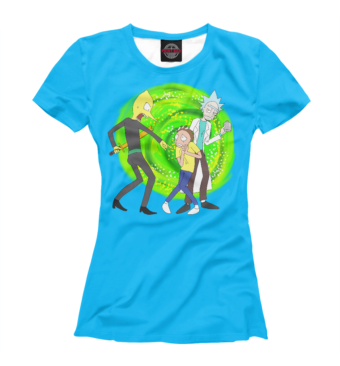 

Rick and Morty