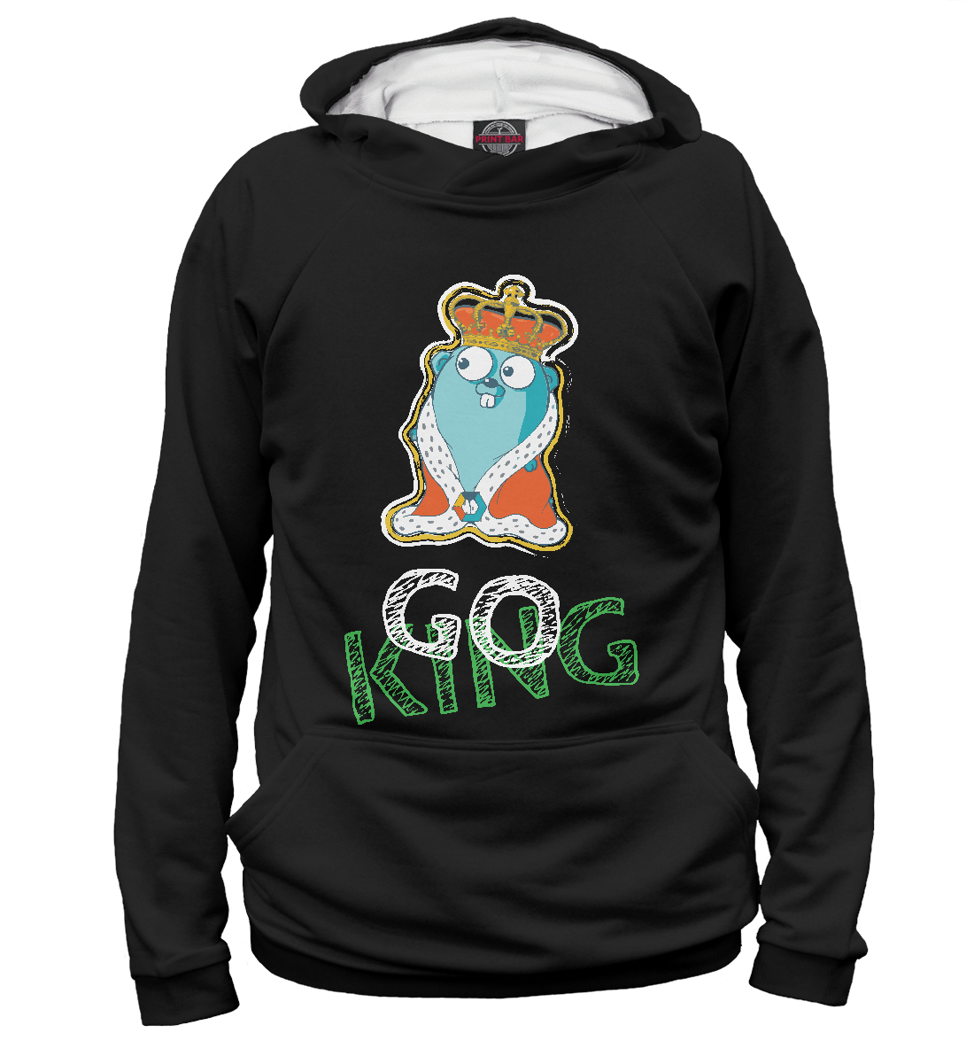 

Go KING