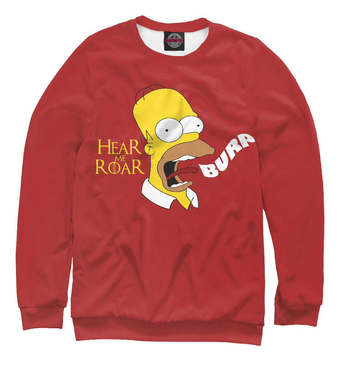 

Hear Me Roar