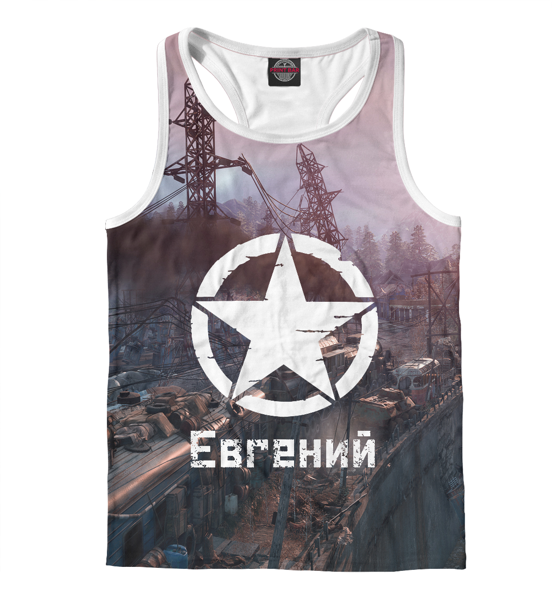 

Евгений METRO EXODUS