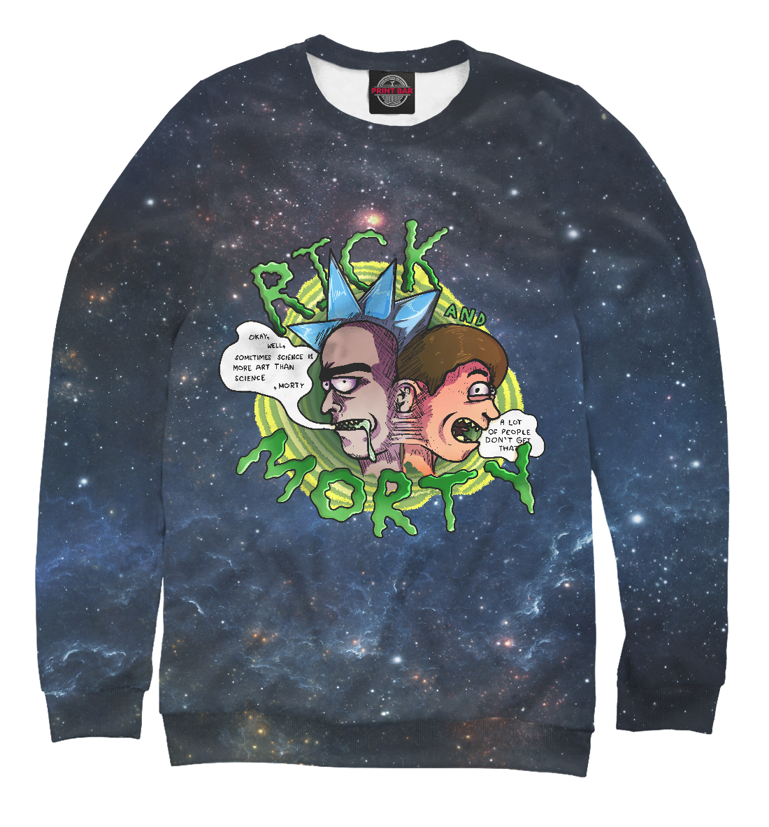 

Rick and Morty