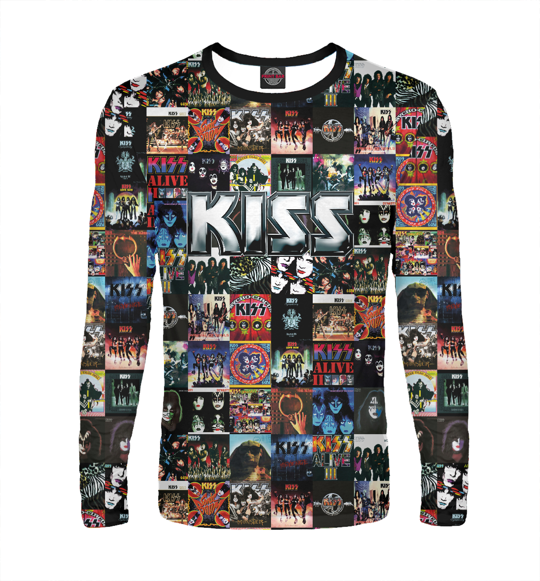 

Kiss