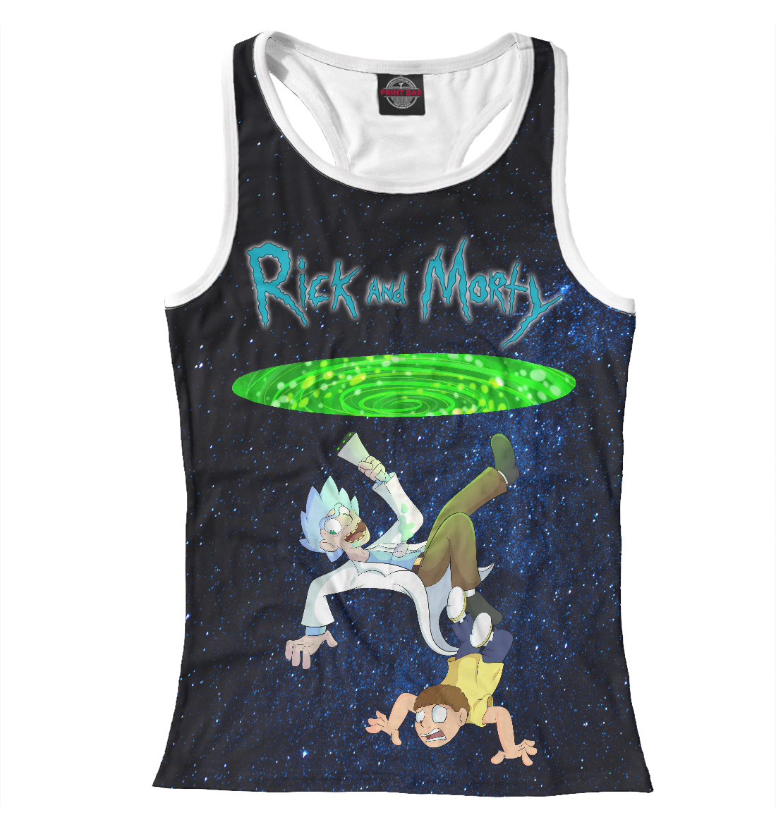 

Рик и Морти