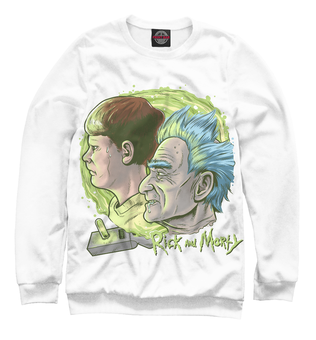 

Рик и Морти
