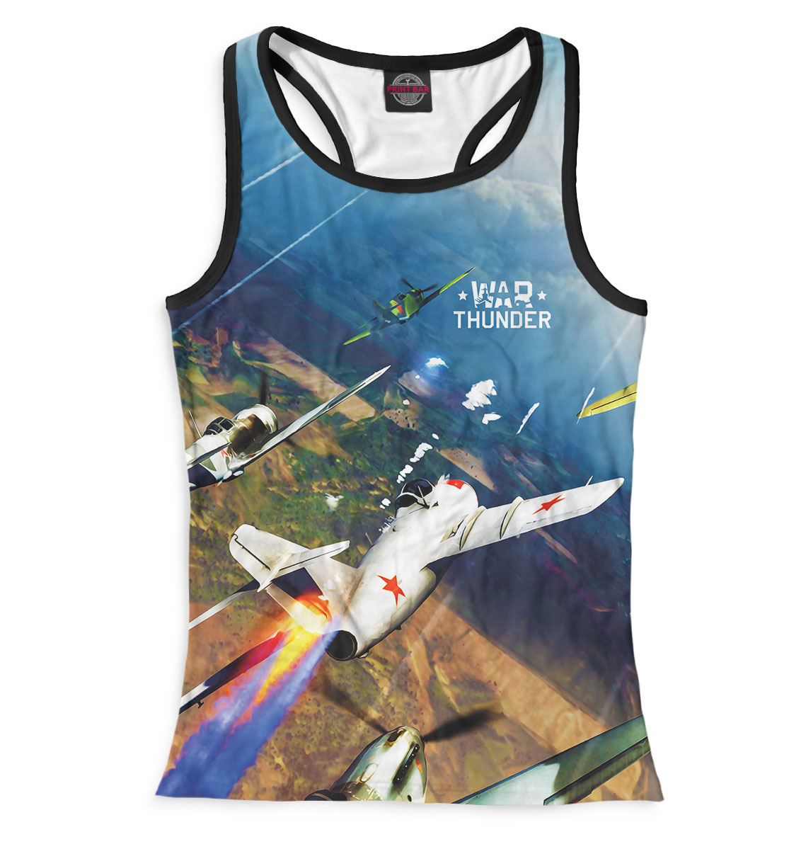

War Thunder