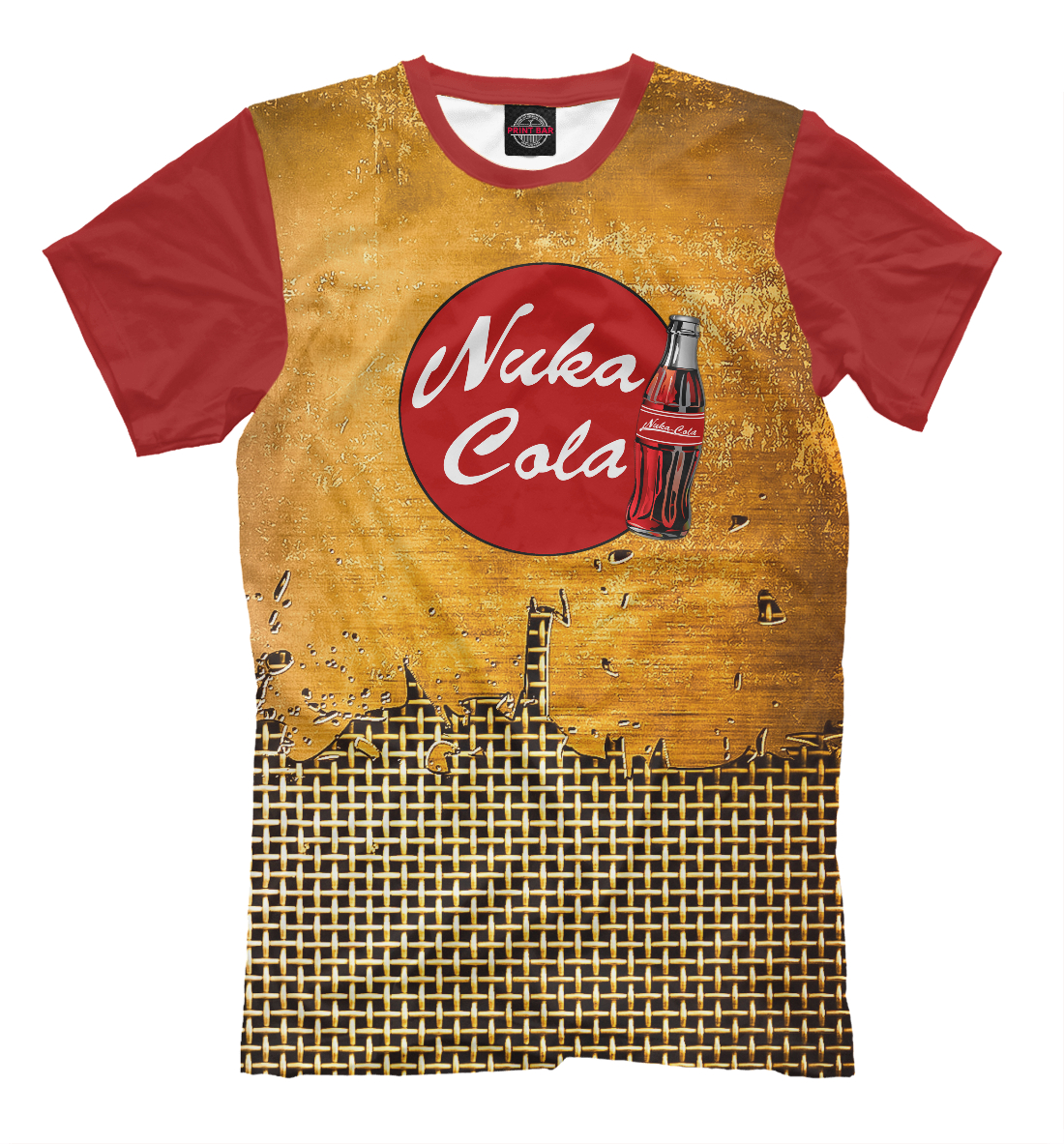 

Nuka-Cola Red