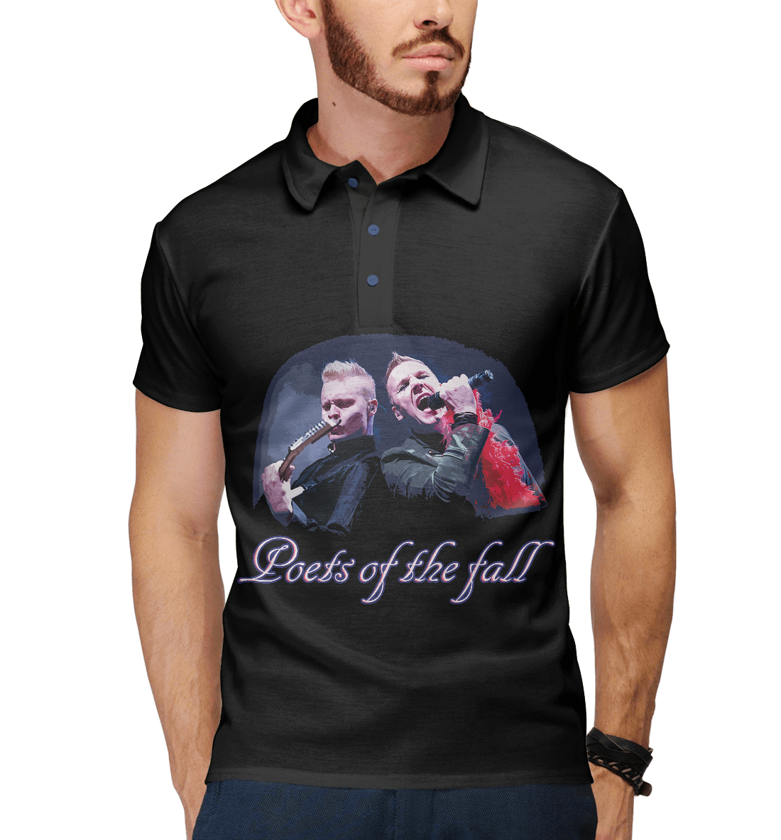 

Poets of the Fall