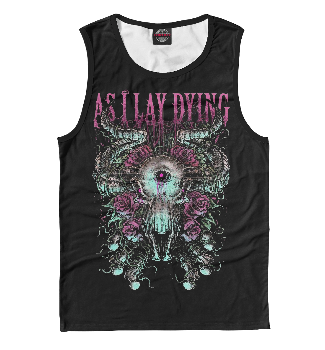 

As I Lay Dying