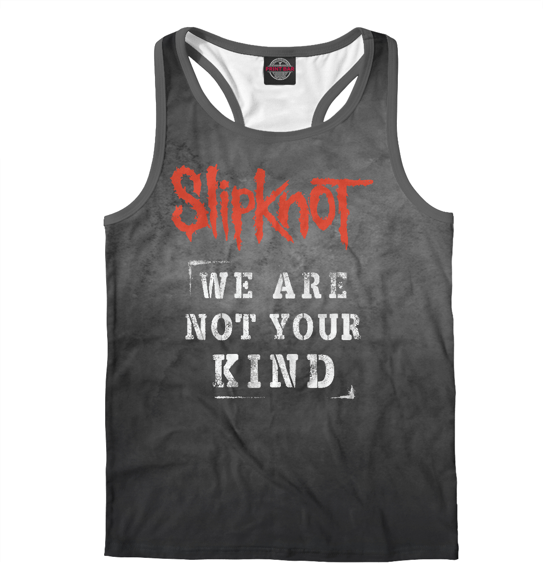 

Slipknot - we are not your kind