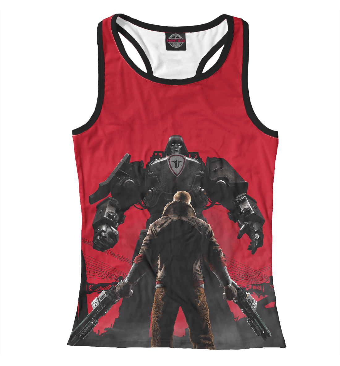 

Wolfenstein: The New Order