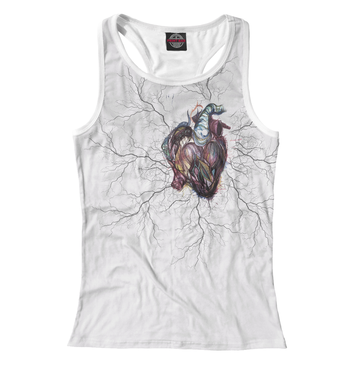 

The Heart