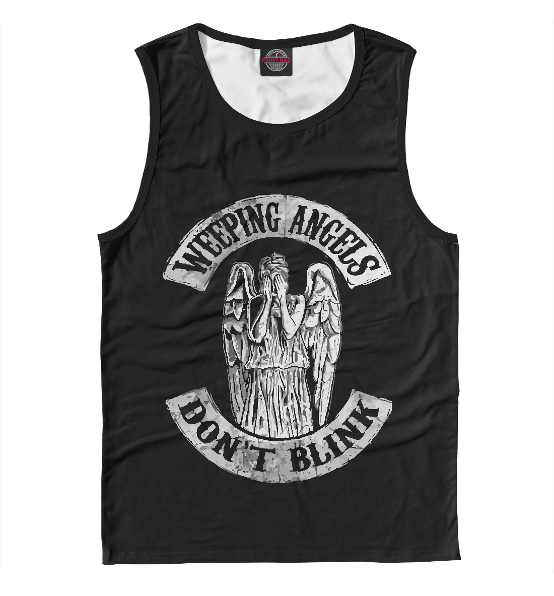 

Weeping Angels