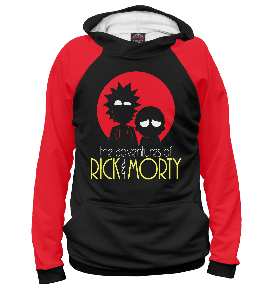 

Rick and Morty
