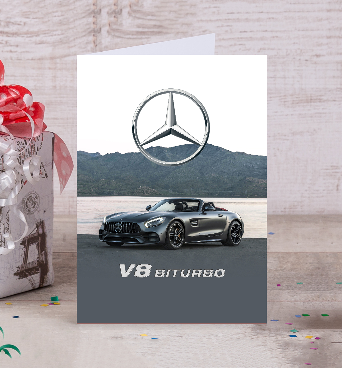 

V8 Biturbo
