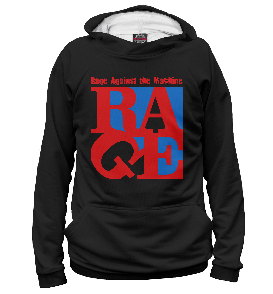 

Rage Against the Machine