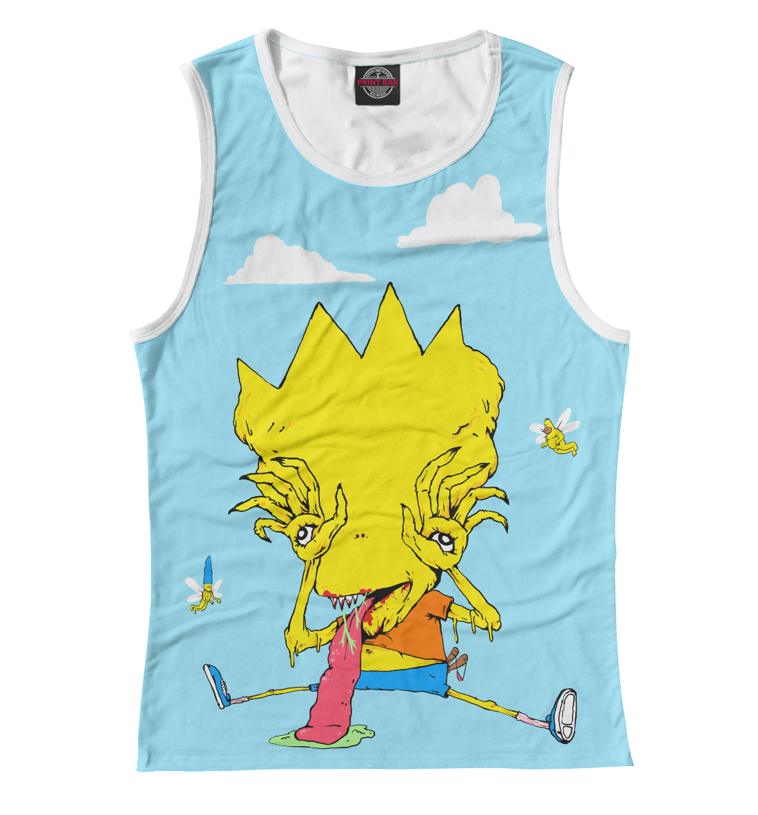 

Симпсоны в лабиринте Фавна