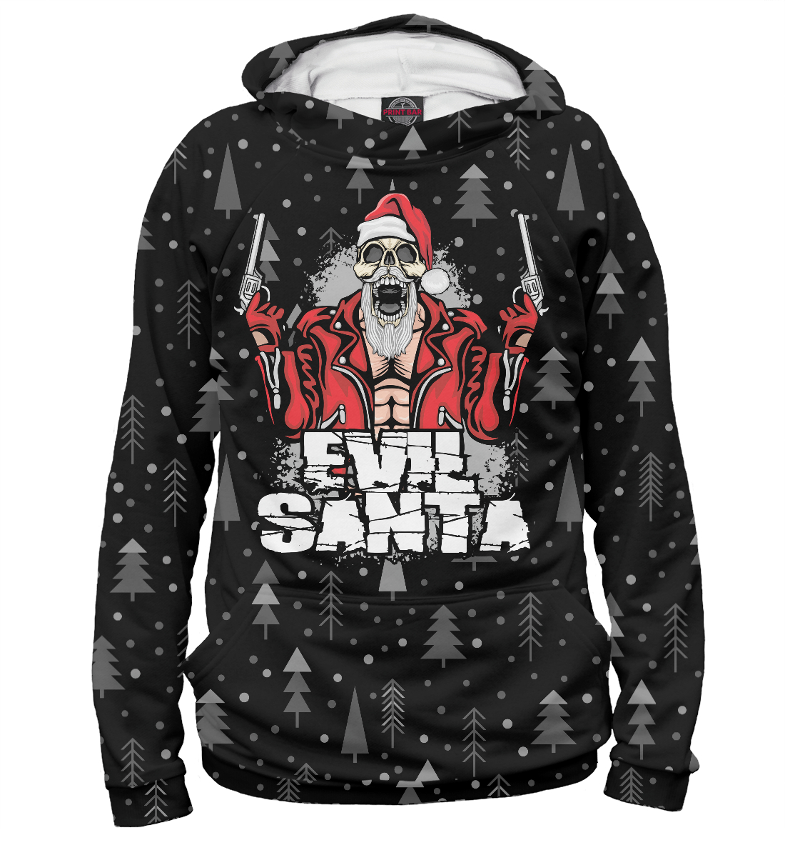 

Evil Santa