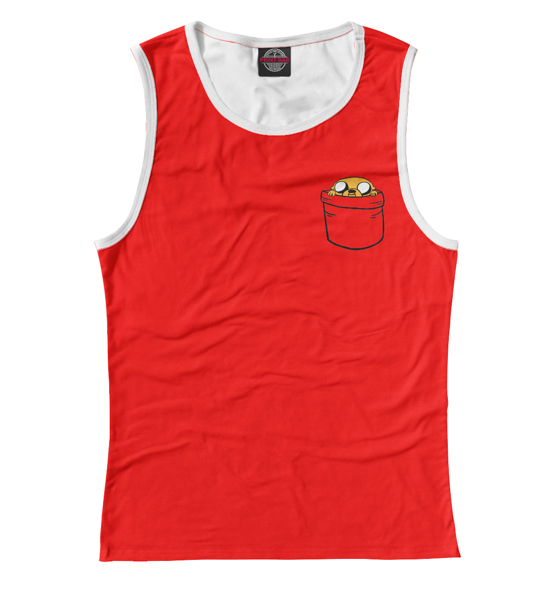 

Джейк в кармашке