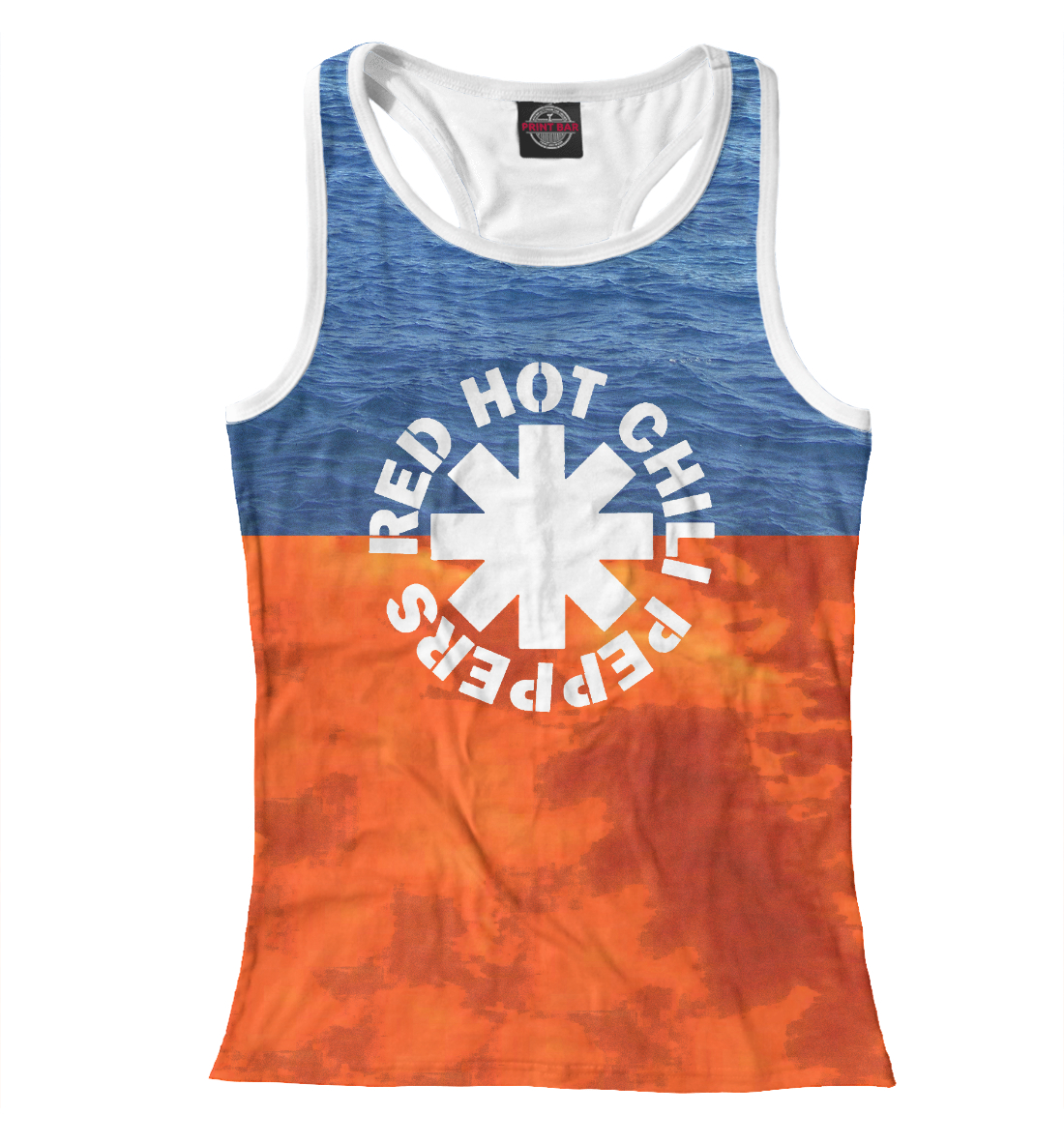 

Red Hot Chili Pappers