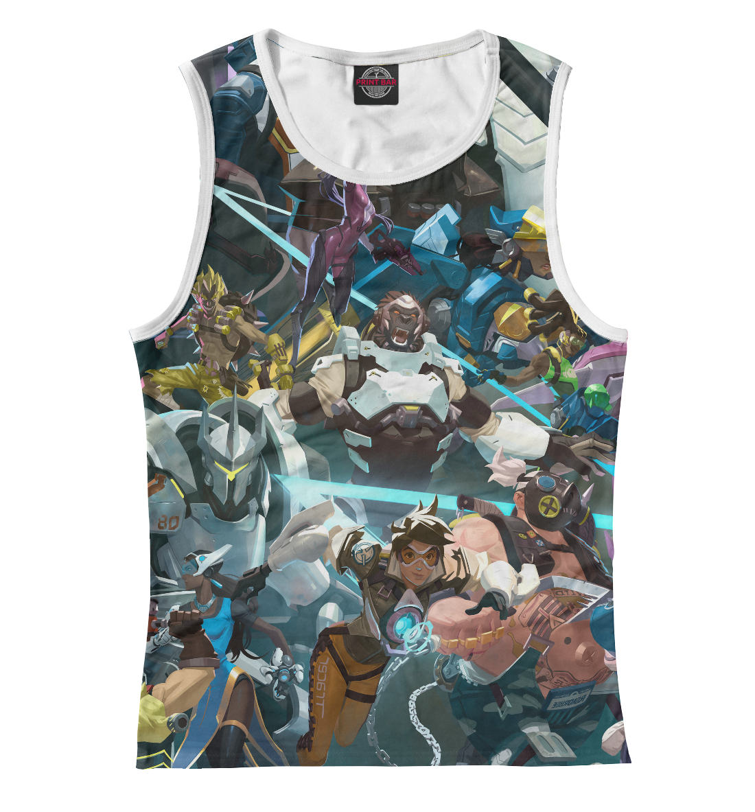 

Overwatch