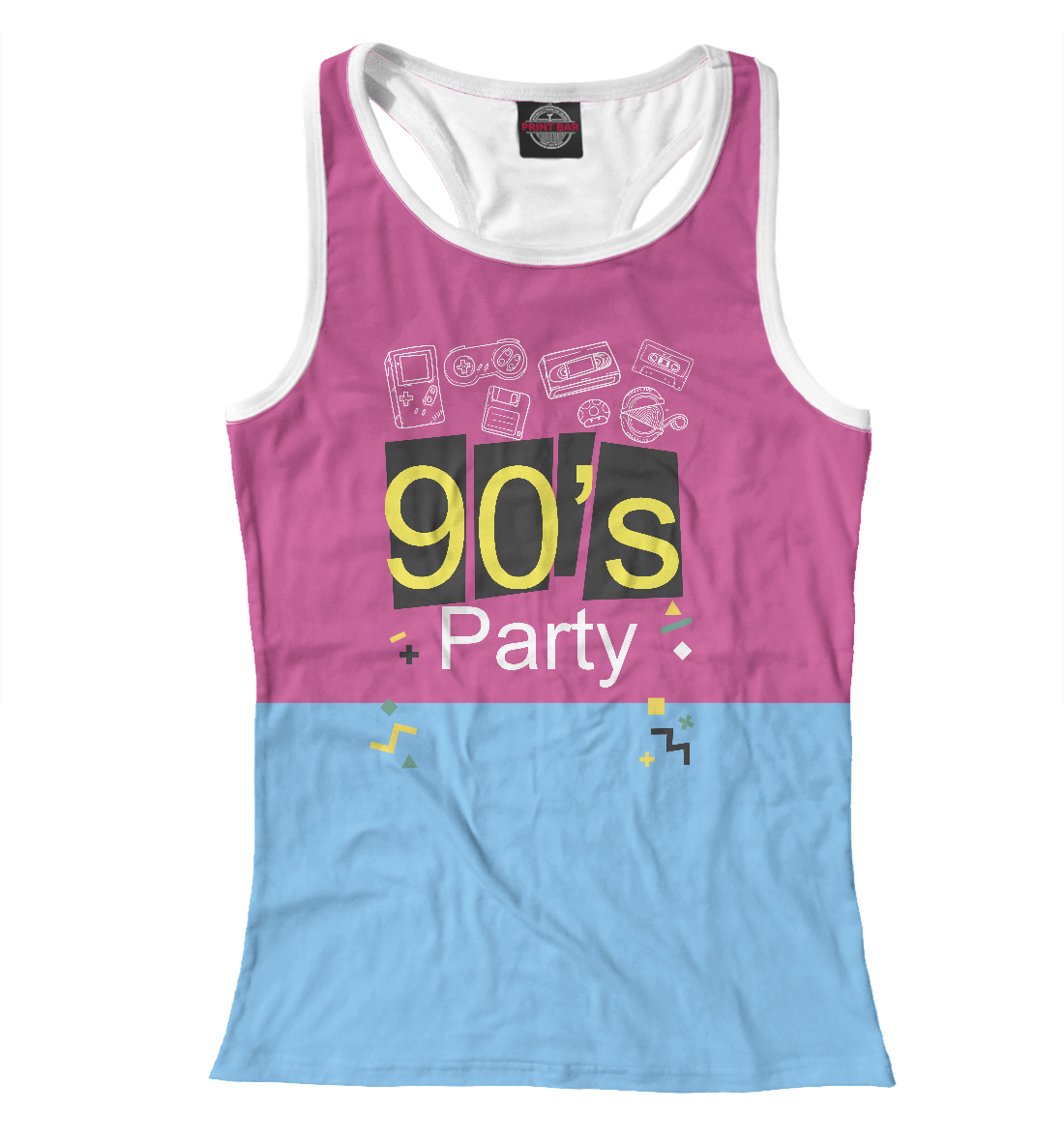 

90's Party Назад в девяностые