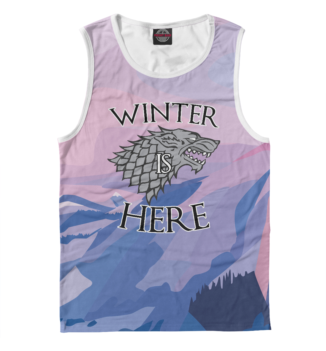 

Winter is here