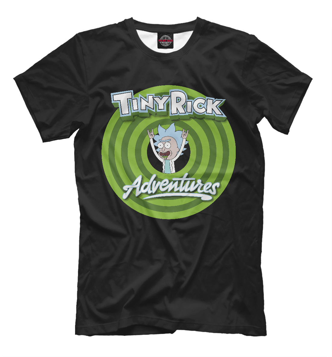 

Tiny Rick