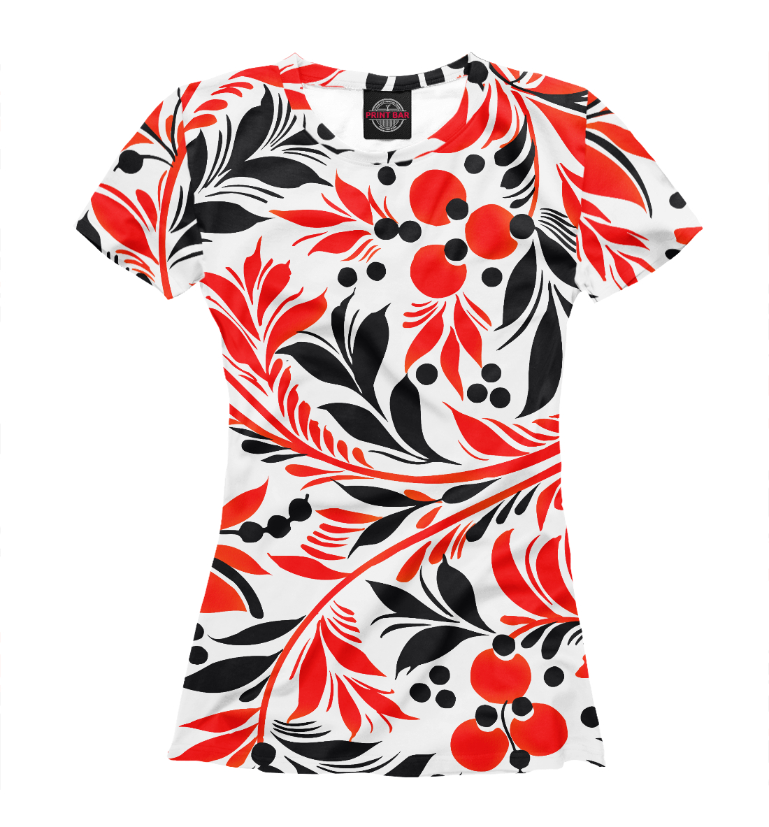 

Black&Red pattern