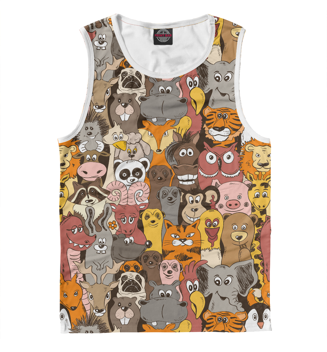 

Прикольные зверушки