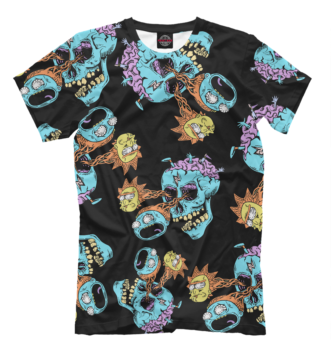 

Рик и Морти