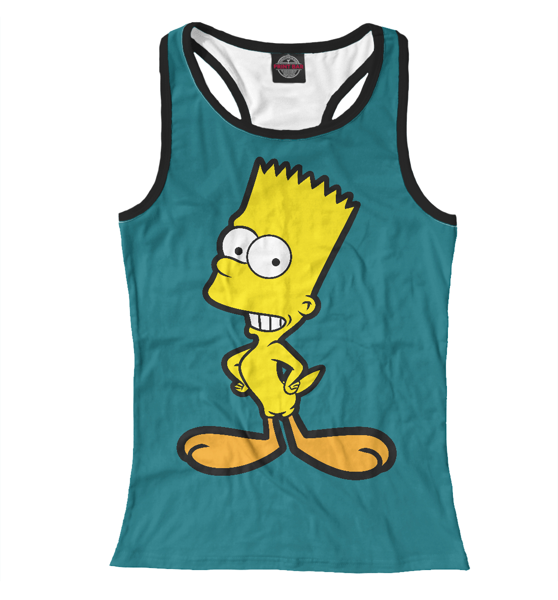 

Bart Tweety