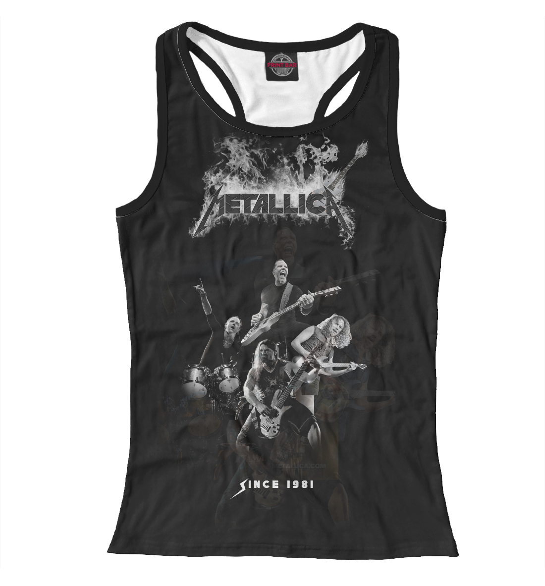 

Metallica