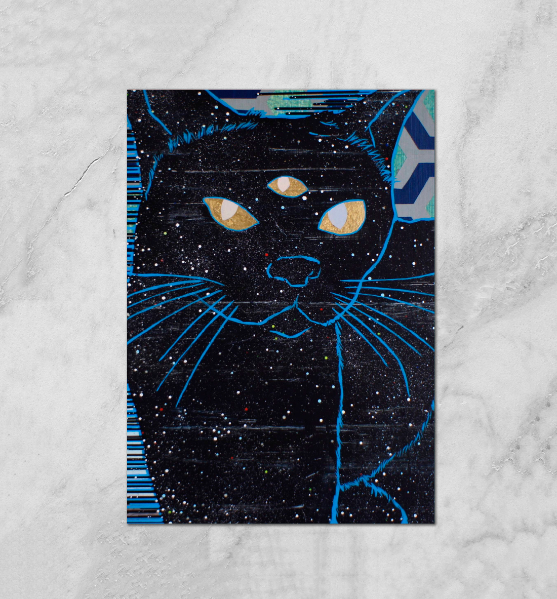 

OCCULT CAT