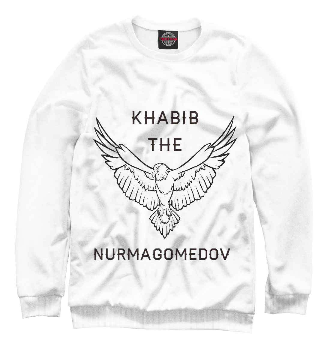 

Khabib Nurmagomedov