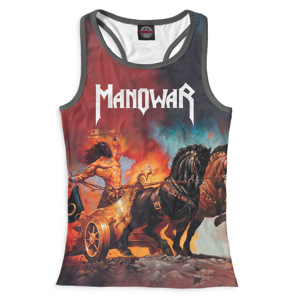 

Manowar